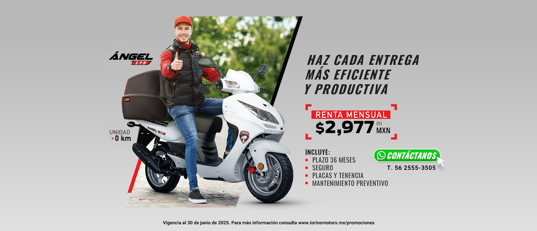 Orgullo Mexicano | Torino Motors